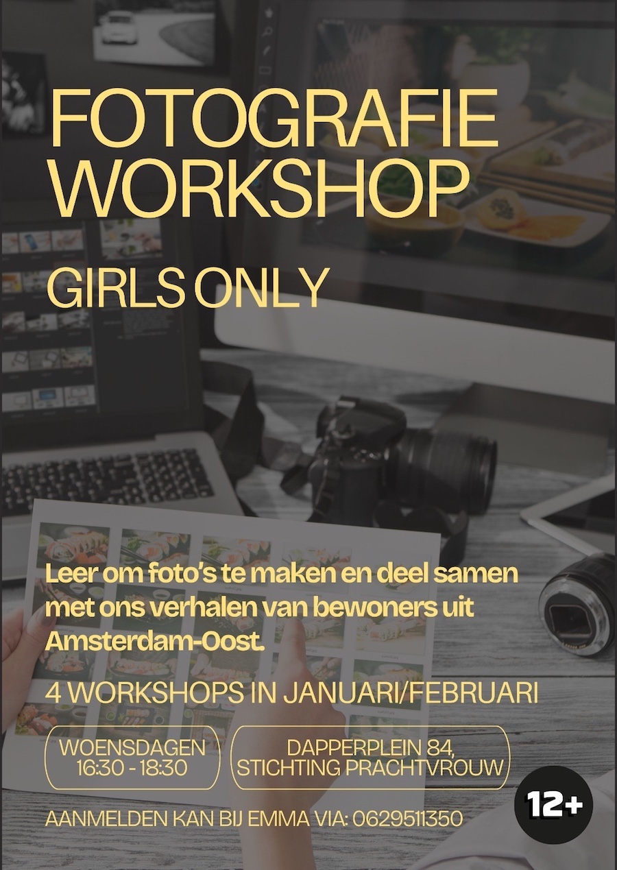Workshop Fotografie