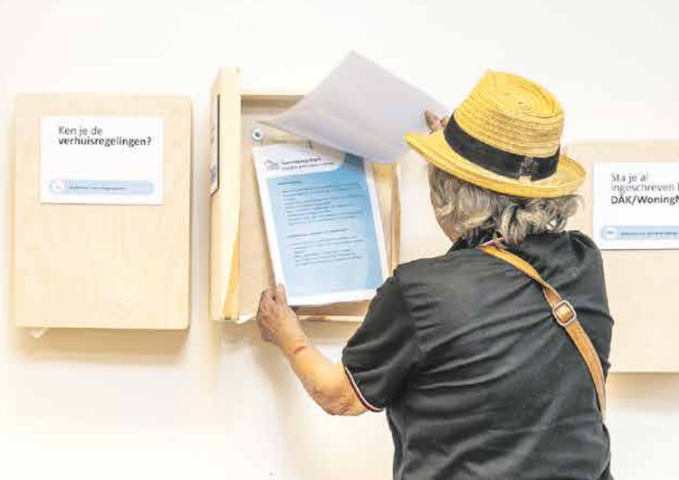 villa bewust 60-plus