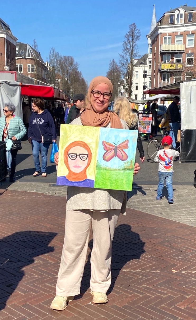 Ik ben Jo workshops van Gogh Museum