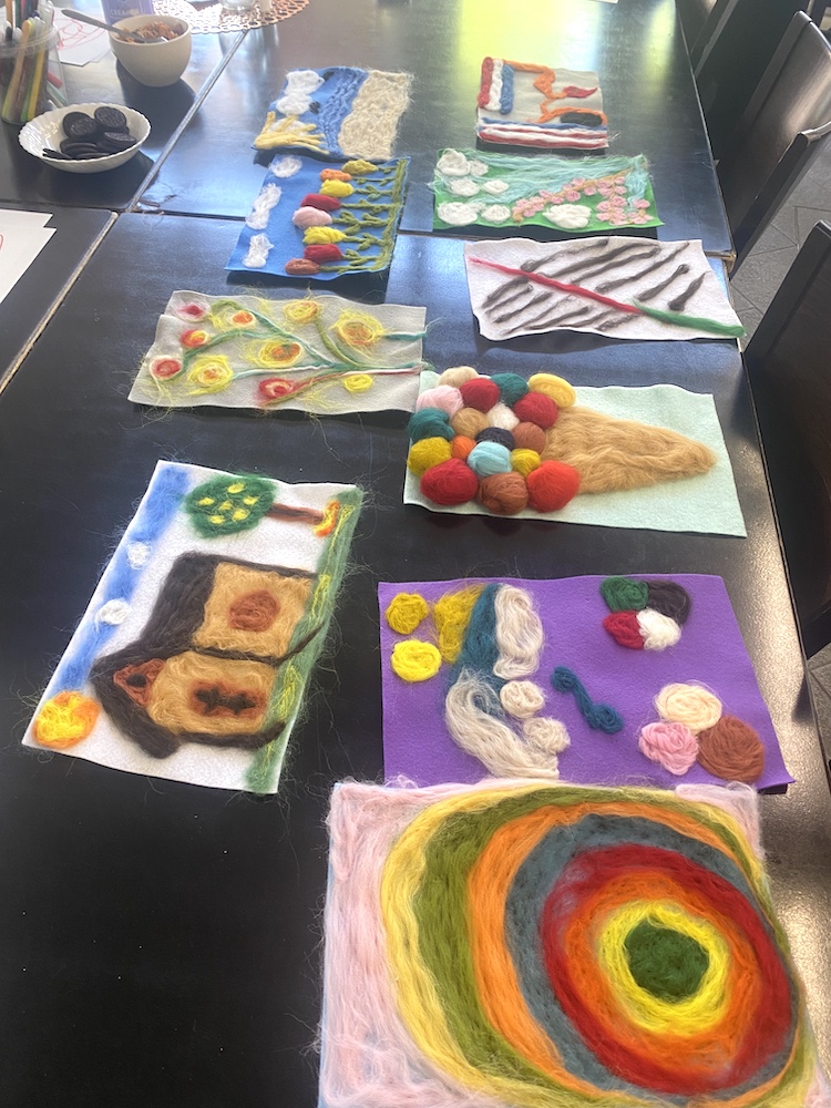 Ik ben Jo workshops van Gogh Museum