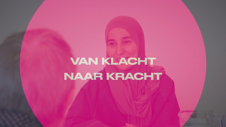 Van klacht naar kracht