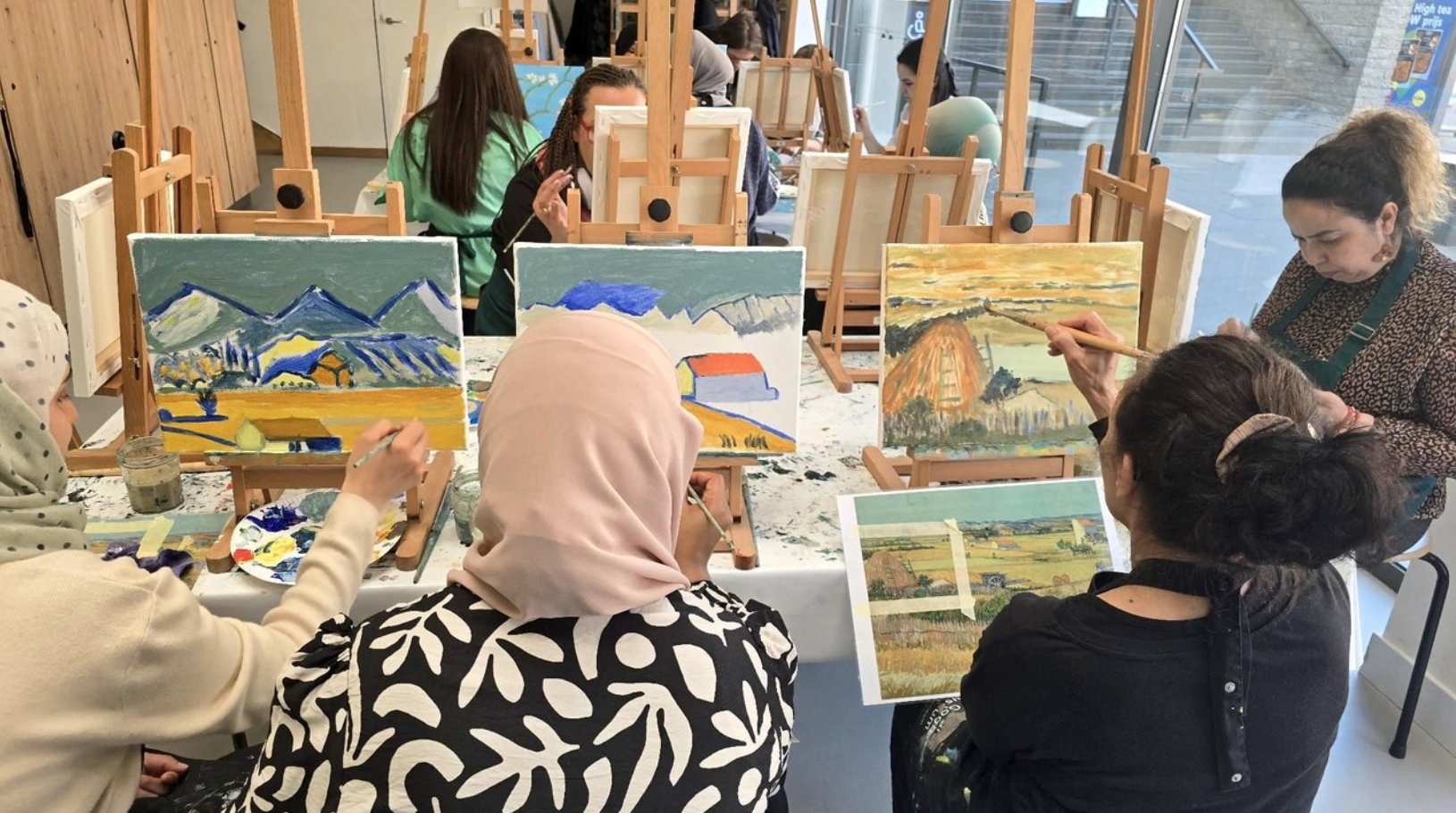 Het Van Gogh Museum presenteert Ik ben Jo! Het Van Gogh Museum presenteert Ik ben Jo!