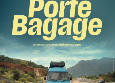 Bezoek aan Theater de Meervaart, Porte Bagage