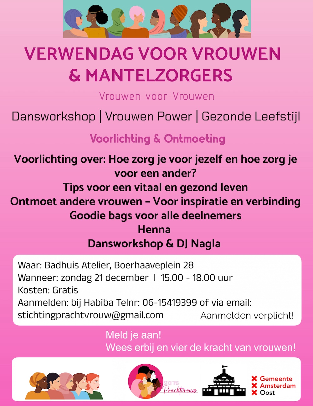 Stichting Prachtvrouw-Verwendag2025