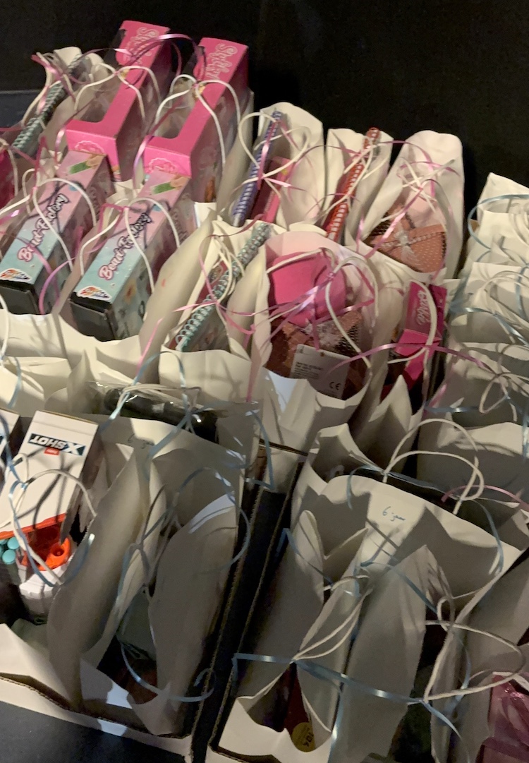 Eid al Fitr bij Stichting Prachtvrouw