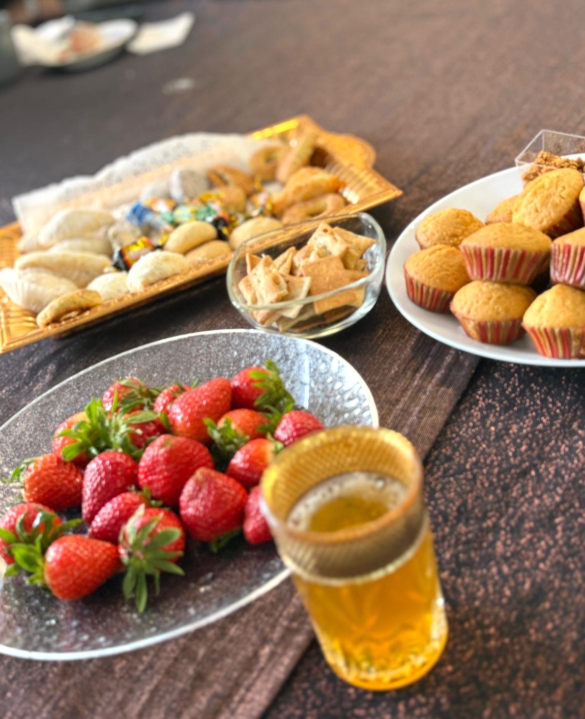 Eid al Fitr bij Stichting Prachtvrouw