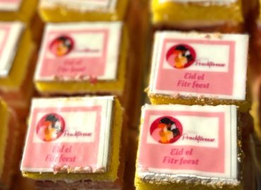 Eid al Fitr bij Stichting Prachtvrouw