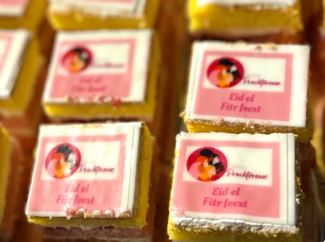 Eid al Fitr bij Stichting Prachtvrouw
