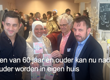 OostOnline-Ouder worden in eigen huis